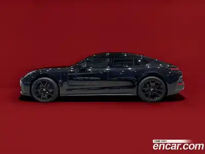 Porsche Panamera, 2024, 12 850 км