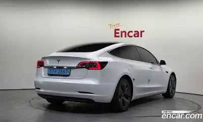 Tesla Model 3 2020 0.1 автомат (гидро), миниатюра 2 Tesla Model 3 2020 0.1 автомат (гидро), миниатюра 2