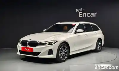 BMW 3 серия, 2024, 21 488 км