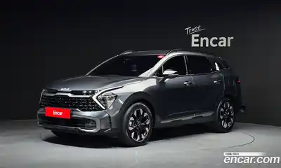 Kia Sportage, 2023, 25 506 км