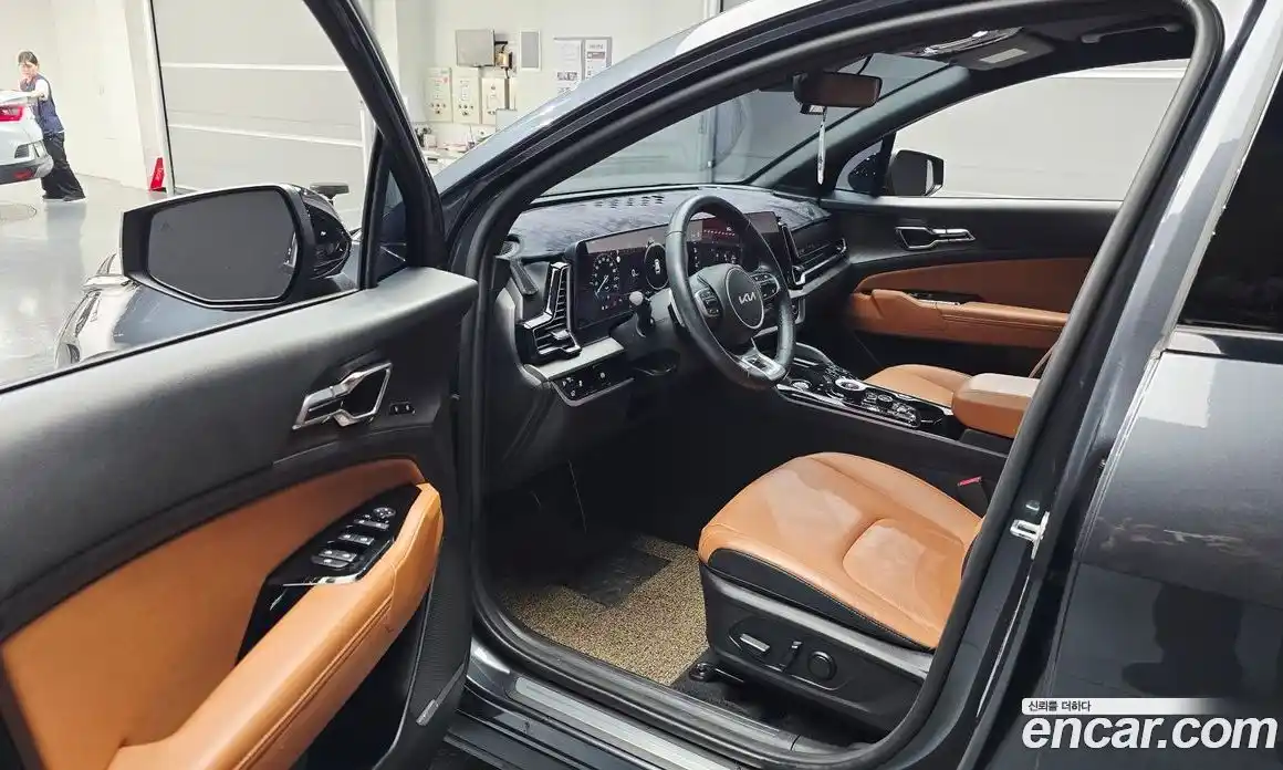 Kia Sportage 2023 2.0 автомат (гидро), фото 13