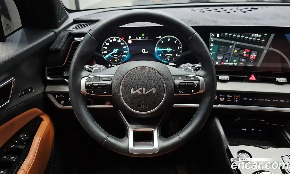 Kia Sportage 2023 2.0 автомат (гидро), фото 19
