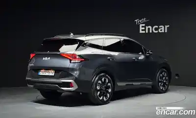 Kia Sportage 2023 2.0 автомат (гидро), миниатюра 2