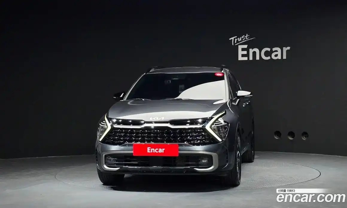Kia Sportage 2023 2.0 автомат (гидро), фото 3