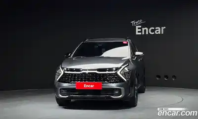 Kia Sportage 2023 2.0 автомат (гидро), миниатюра 3