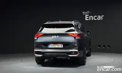 Kia Sportage 2023 2.0 автомат (гидро), миниатюра 4