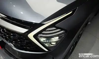 Kia Sportage 2023 2.0 автомат (гидро), миниатюра 8