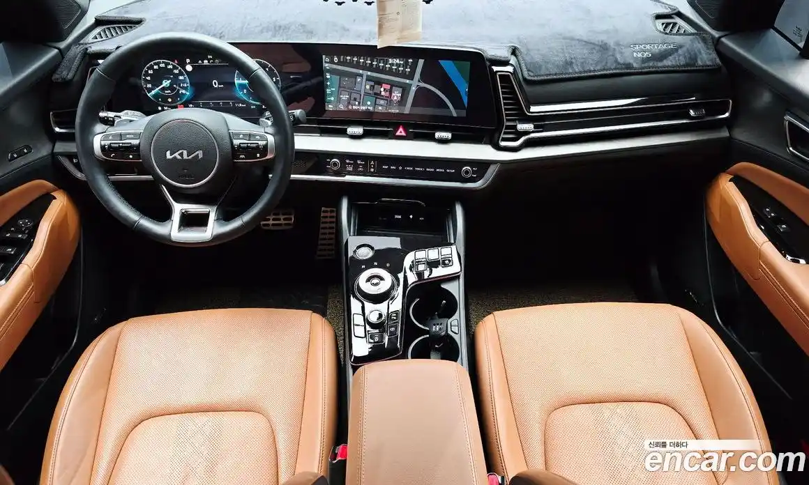 Kia Sportage 2023 2.0 автомат (гидро), фото 10