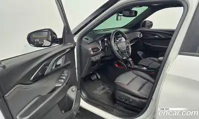 Chevrolet TrailBlazer 2022 1.3 автомат (гидро), миниатюра 11