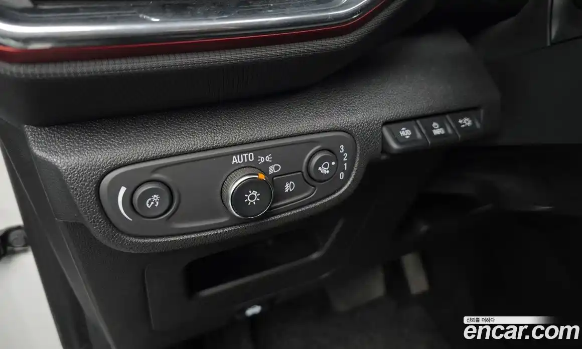 Chevrolet TrailBlazer 2022 1.3 автомат (гидро), фото 14