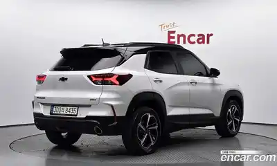 Chevrolet TrailBlazer 2022 1.3 автомат (гидро), миниатюра 2