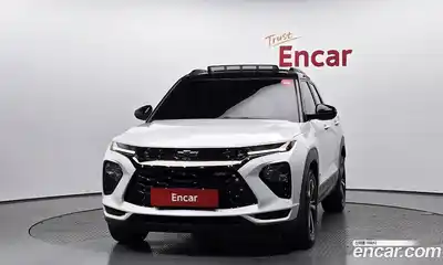 Chevrolet TrailBlazer 2022 1.3 автомат (гидро), миниатюра 3
