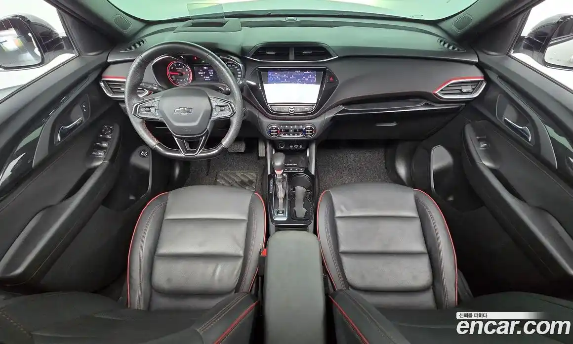 Chevrolet TrailBlazer 2022 1.3 автомат (гидро), фото 7