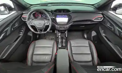 Chevrolet TrailBlazer 2022 1.3 автомат (гидро), миниатюра 7