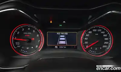 Chevrolet TrailBlazer 2022 1.3 автомат (гидро), миниатюра 8