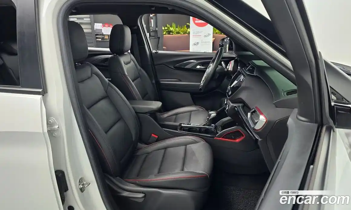 Chevrolet TrailBlazer 2022 1.3 автомат (гидро), фото 10