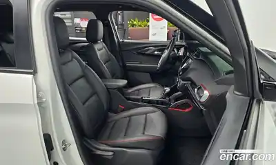 Chevrolet TrailBlazer 2022 1.3 автомат (гидро), миниатюра 10