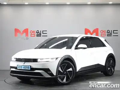 Hyundai Ioniq 5, 2024, 30 800 км