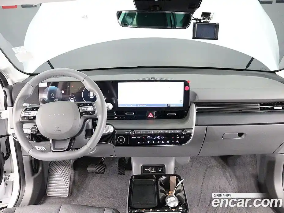 Hyundai Ioniq 5 2024 1.0 автомат (гидро), фото 13