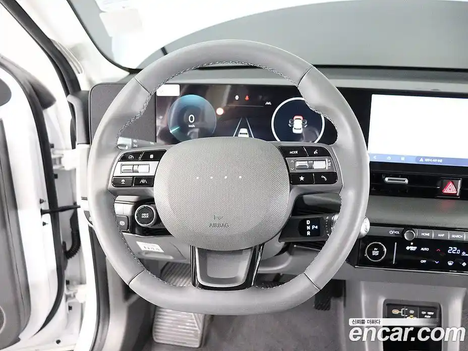 Hyundai Ioniq 5 2024 1.0 автомат (гидро), фото 14