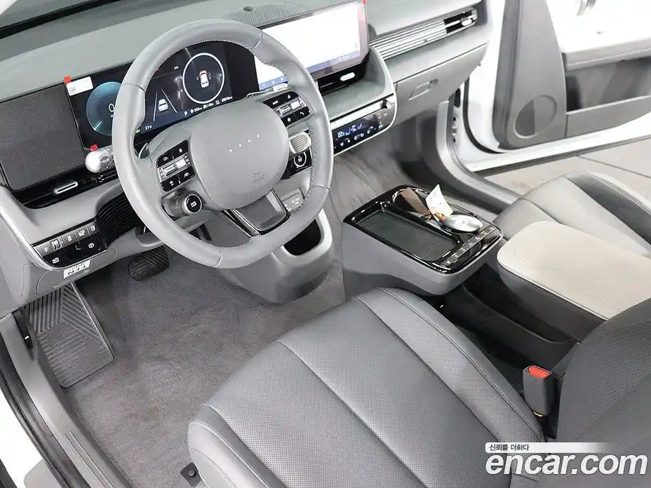 Hyundai Ioniq 5 2024 1.0 автомат (гидро), фото 16