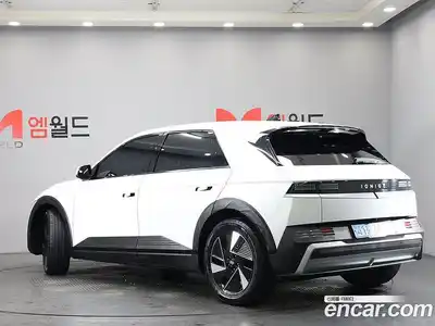 Hyundai Ioniq 5 2024 1.0 автомат (гидро), миниатюра 4