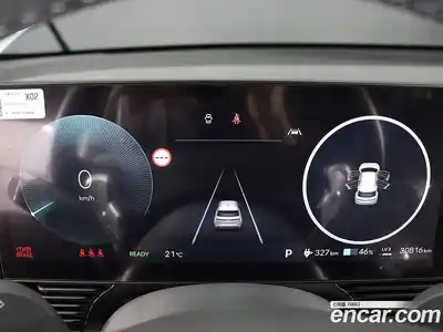 Hyundai Ioniq 5 2024 1.0 автомат (гидро), миниатюра 6