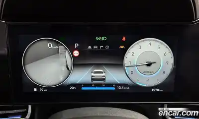Hyundai Avante 2023 1.6 автомат (гидро), миниатюра 11