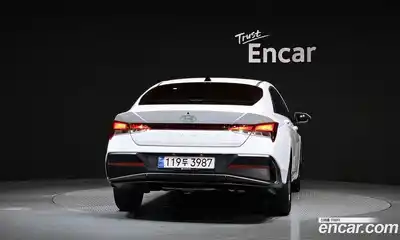 Hyundai Avante 2023 1.6 автомат (гидро), миниатюра 4