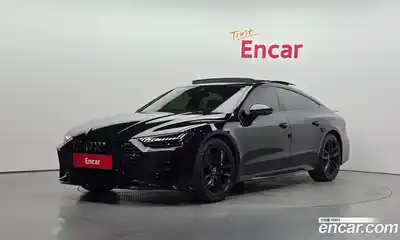 Audi A7, 2022, 24 394 км
