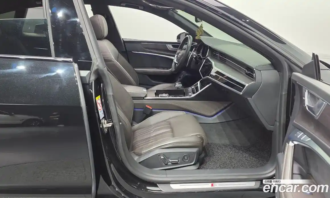 Audi A7 2022 3.0 автомат (гидро), фото 11