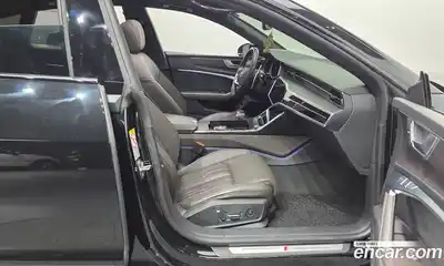 Audi A7 2022 3.0 автомат (гидро), миниатюра 11