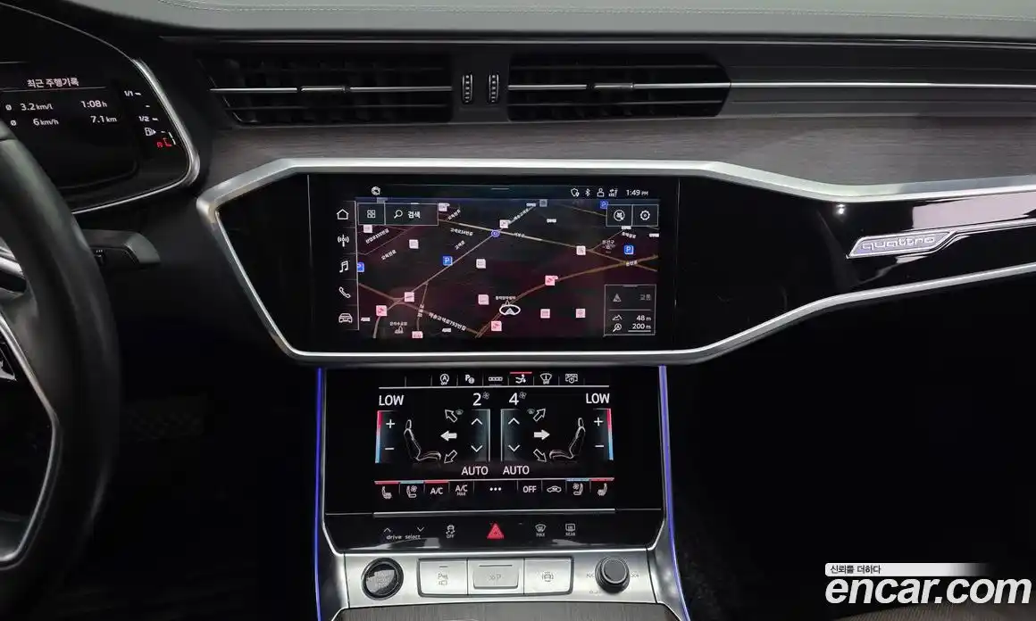 Audi A7 2022 3.0 автомат (гидро), фото 13