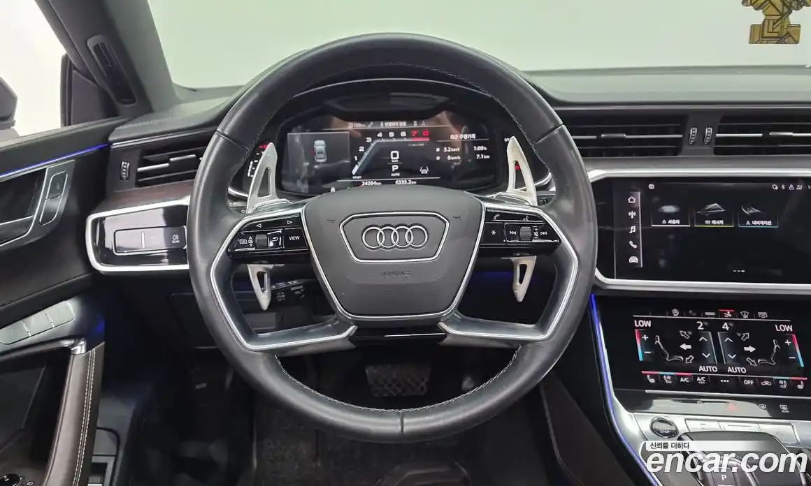 Audi A7 2022 3.0 автомат (гидро), фото 14