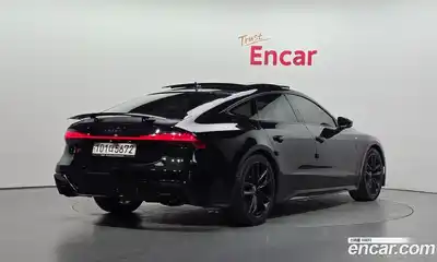 Audi A7 2022 3.0 автомат (гидро), миниатюра 2
