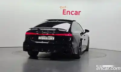 Audi A7 2022 3.0 автомат (гидро), миниатюра 4