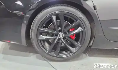 Audi A7 2022 3.0 автомат (гидро), миниатюра 5