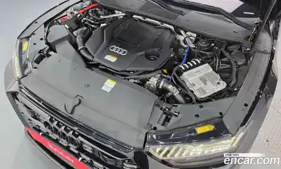 Audi A7 2022 3.0 автомат (гидро), миниатюра 6