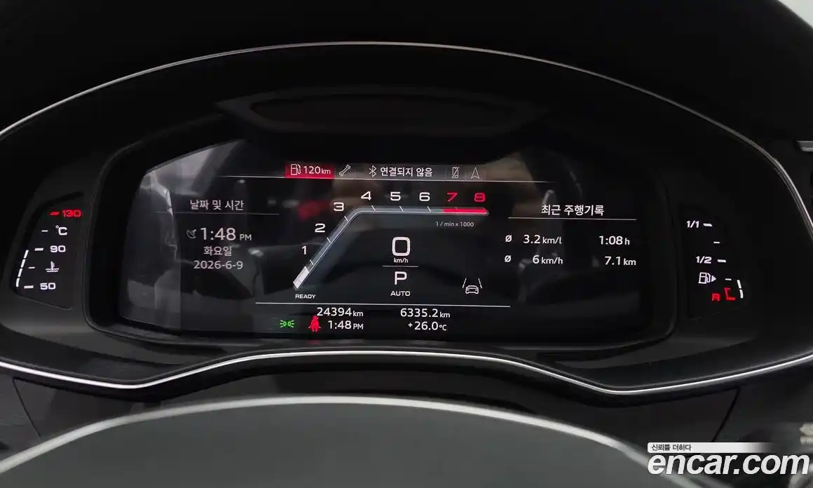 Audi A7 2022 3.0 автомат (гидро), фото 8
