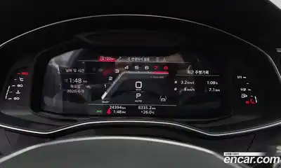 Audi A7 2022 3.0 автомат (гидро), миниатюра 8