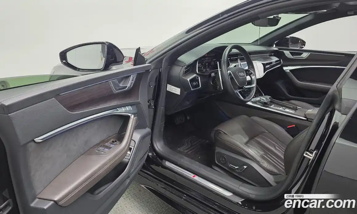 Audi A7 2022 3.0 автомат (гидро), фото 10