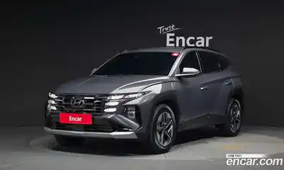 Hyundai Tucson, 2025, 5 539 км