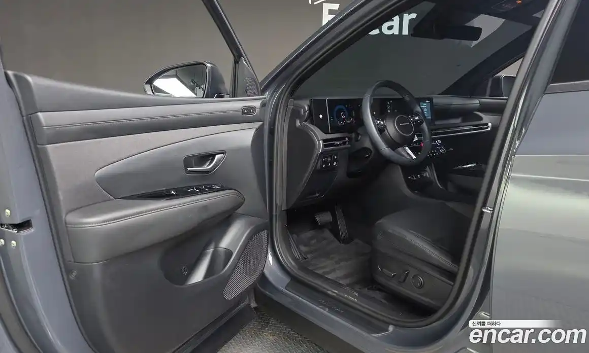 Hyundai Tucson 2025 1.6 автомат (гидро), фото 13