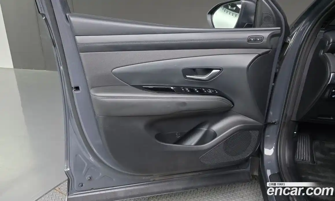 Hyundai Tucson 2025 1.6 автомат (гидро), фото 14