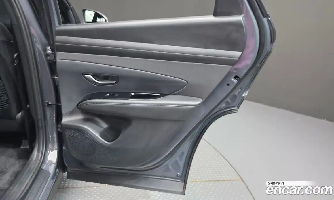 Hyundai Tucson 2025 1.6 автомат (гидро), фото 15