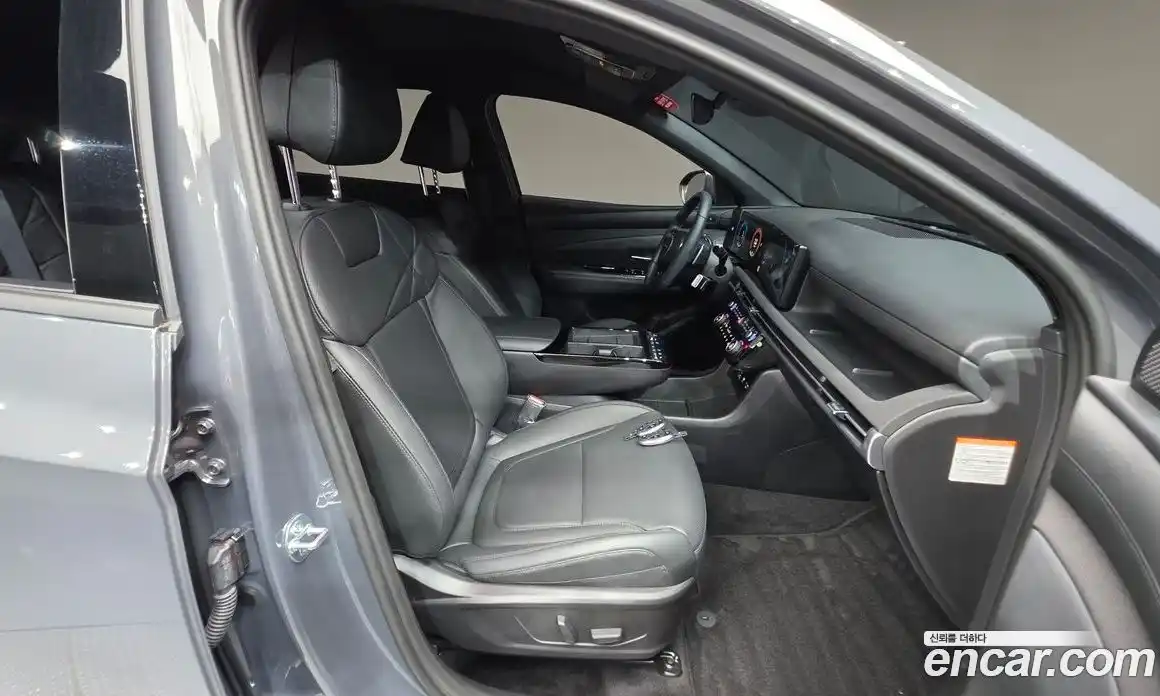 Hyundai Tucson 2025 1.6 автомат (гидро), фото 16