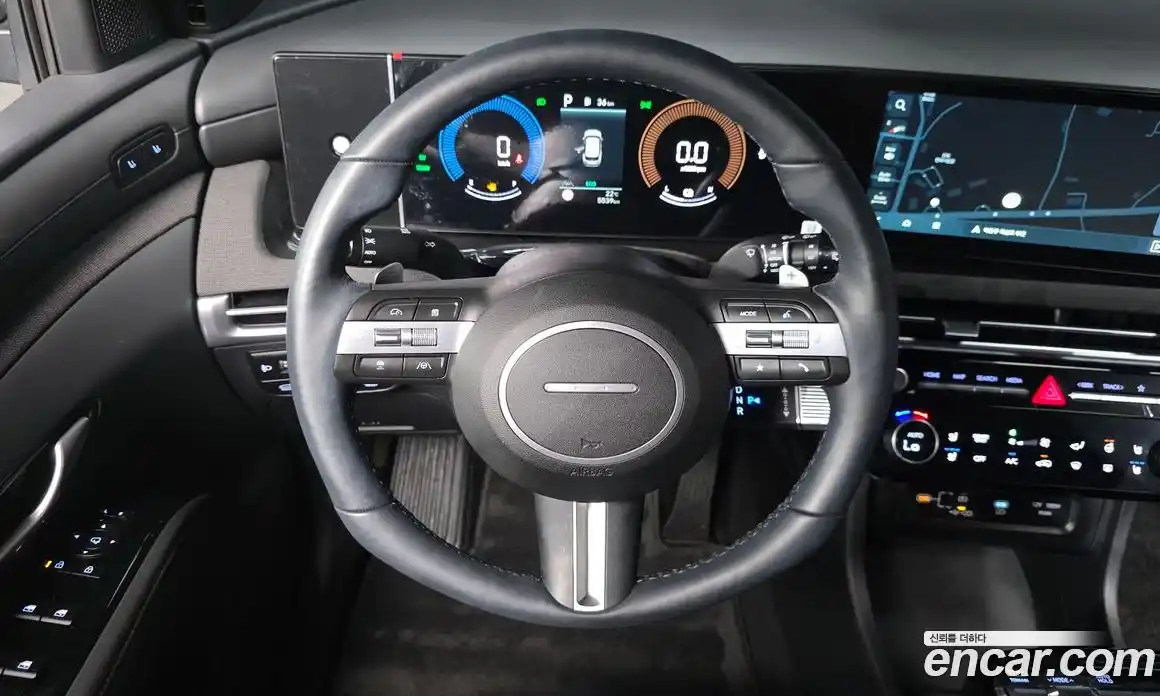 Hyundai Tucson 2025 1.6 автомат (гидро), фото 19