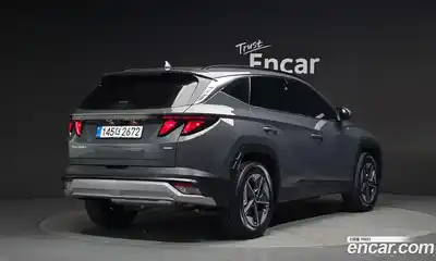 Hyundai Tucson 2025 1.6 автомат (гидро), миниатюра 2