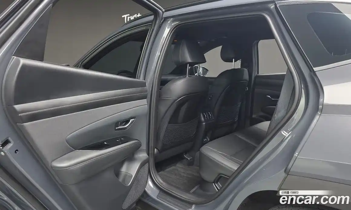 Hyundai Tucson 2025 1.6 автомат (гидро), фото 22