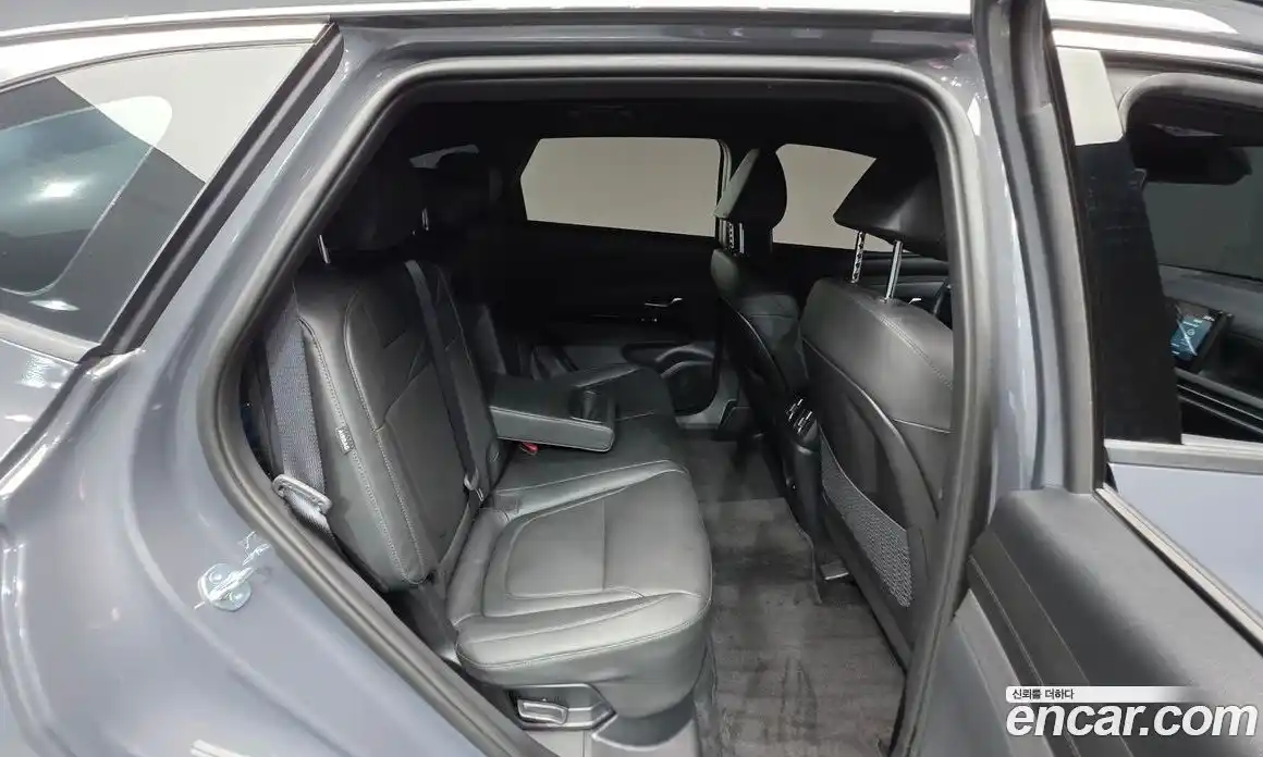 Hyundai Tucson 2025 1.6 автомат (гидро), фото 24